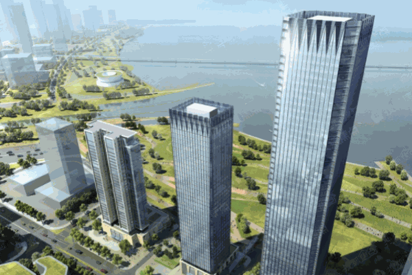 深圳前海金融中心